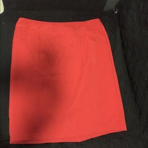 NY Collection skirt